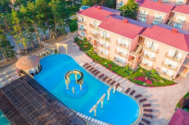 Alean Family Resort & Spa Riviera 4*