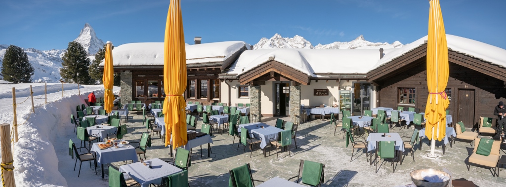 Hotel Riffelalp Resort 2222 5*