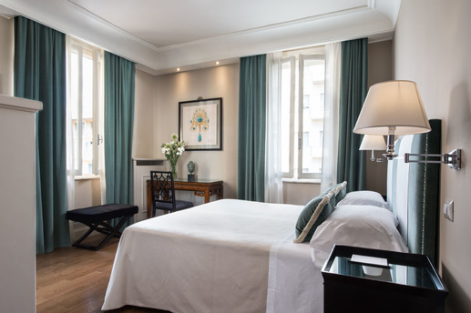 Grand Hotel Francia & Quirinale 4*