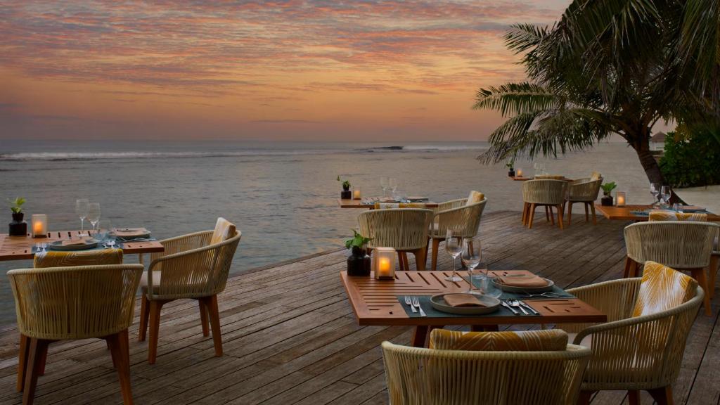 Anantara Veli Maldives Resort (South Male atoll) 5*