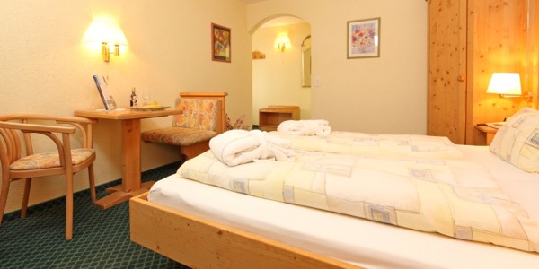 Hotel Grichting-Badnerhof Swiss Quality 3*