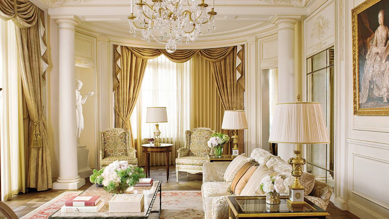 FOUR SEASONS HOTEL DES BERGUES GENEVA 5*