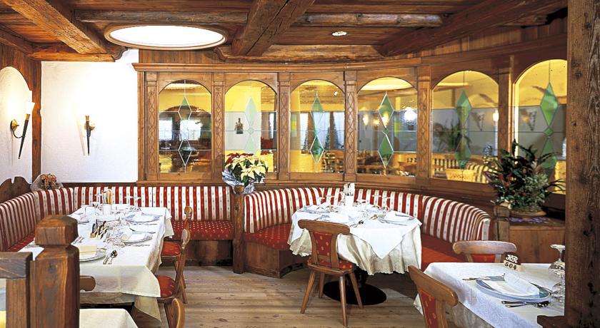 Hotel La Roccia 4*