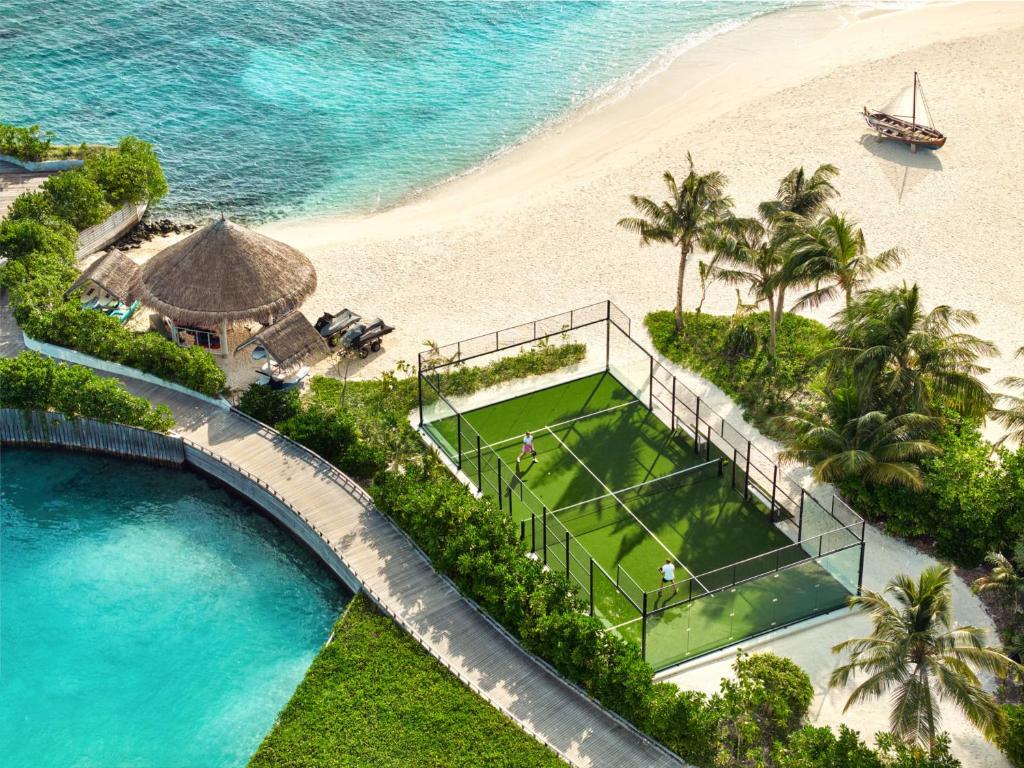 The Nautilus Beach & Ocean Houses Maldives (Baa atoll) 5* The Nautilus Beach & Ocean Houses Maldives (Baa atoll) 5*