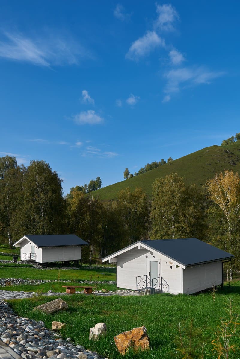 Маральник Altai Palace 5*