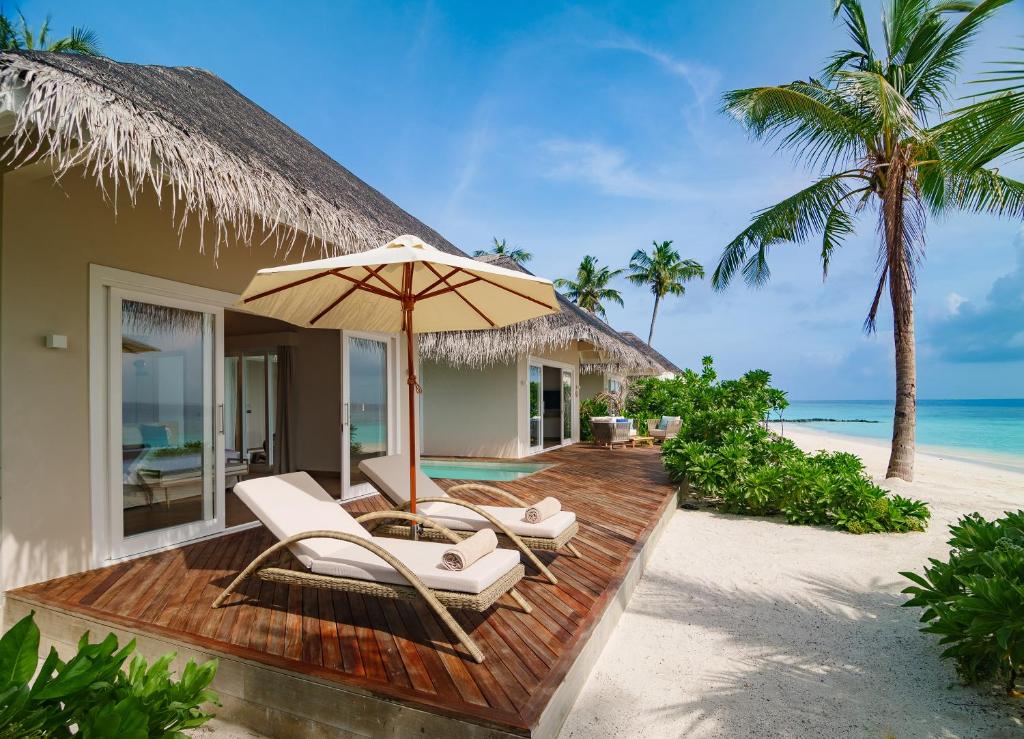 Baglioni Maldives (Dhaalu atoll) 5*
