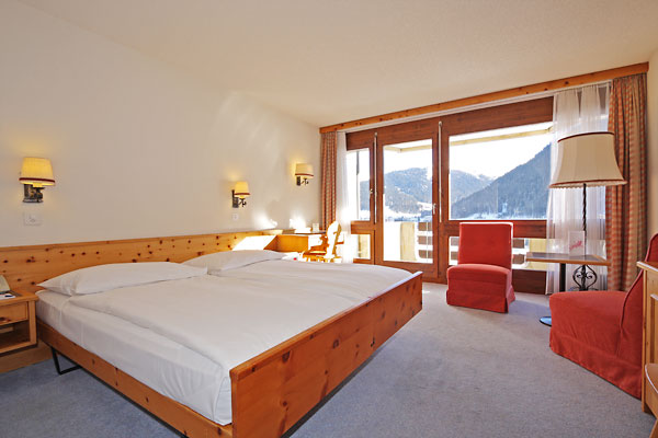 Central Swiss Quality Sporthotel 4*