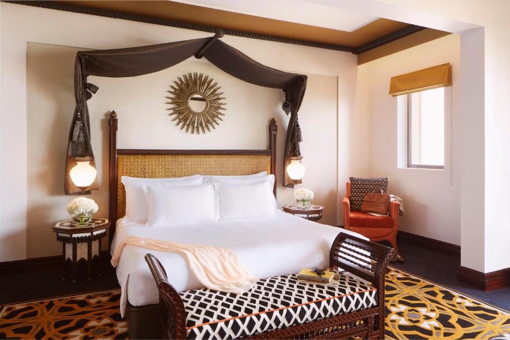 Madinat Jumeirah - Jumeirah Al Naseem 5*