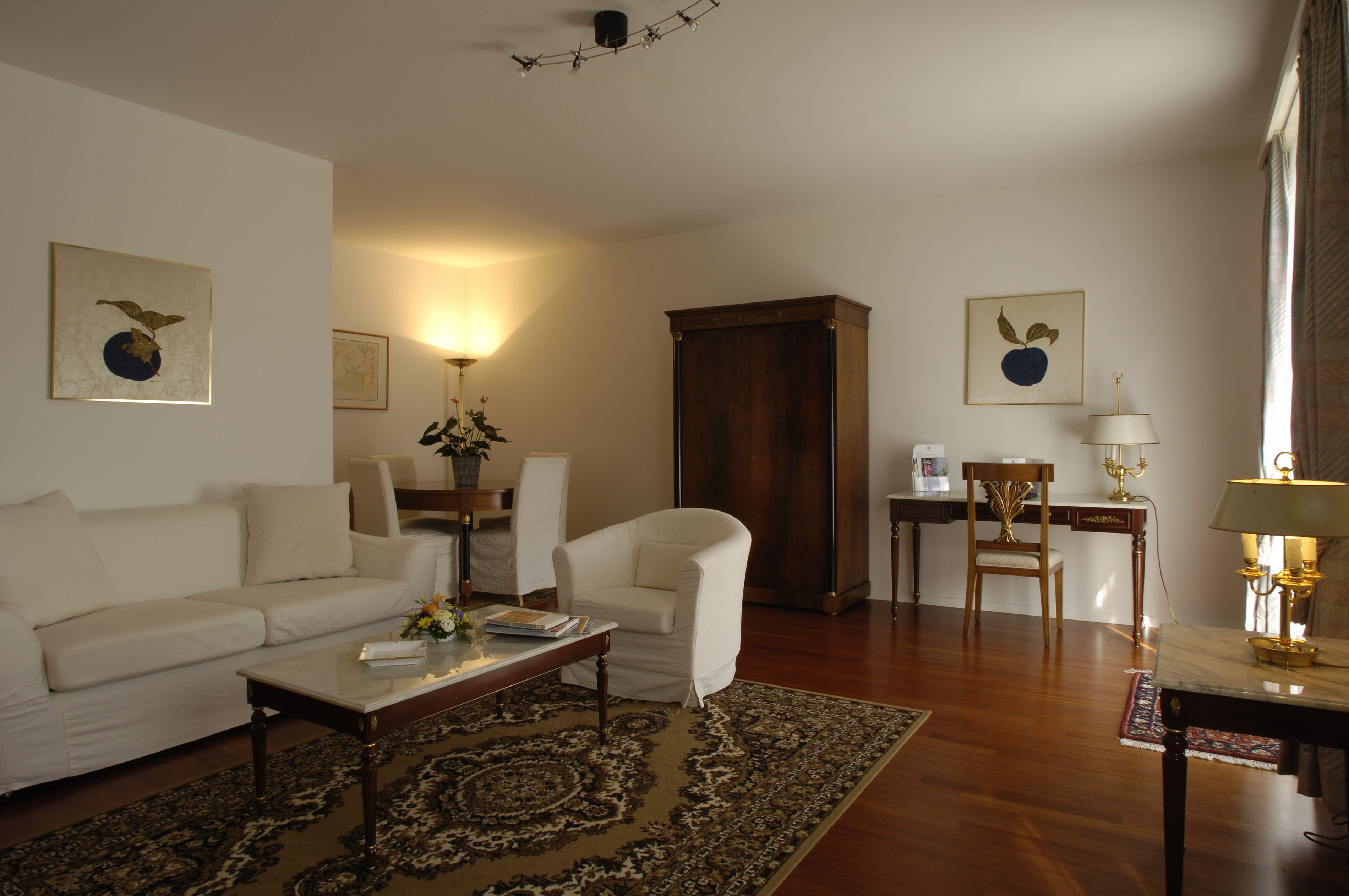 Hotel Villa Sassa 4*