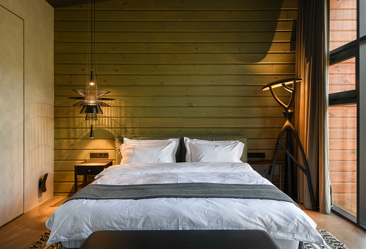 Отель «Хвоя в горах»  5*