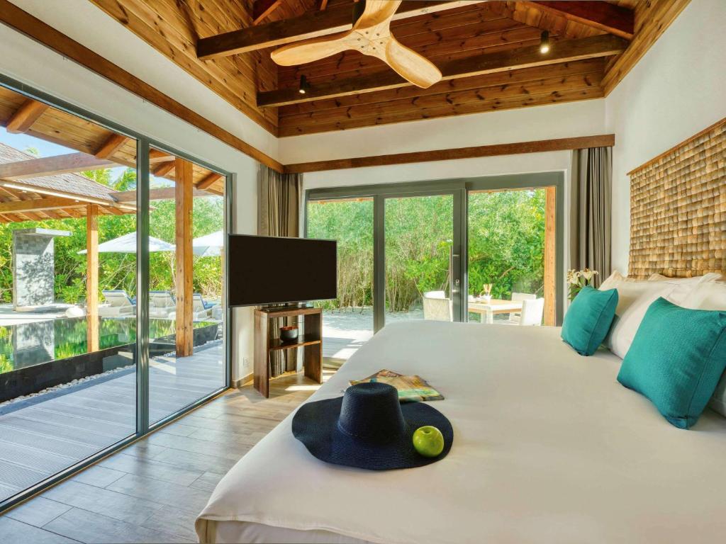 Mövenpick Resort Kuredhivaru Maldives (Noonu atoll) 5*