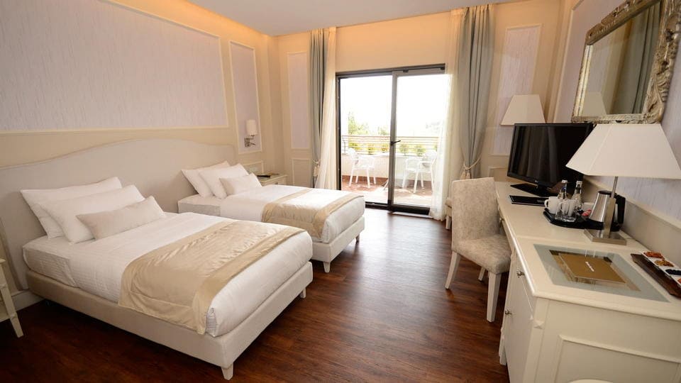 Garabagh Resort & Spa Naftalan 5*