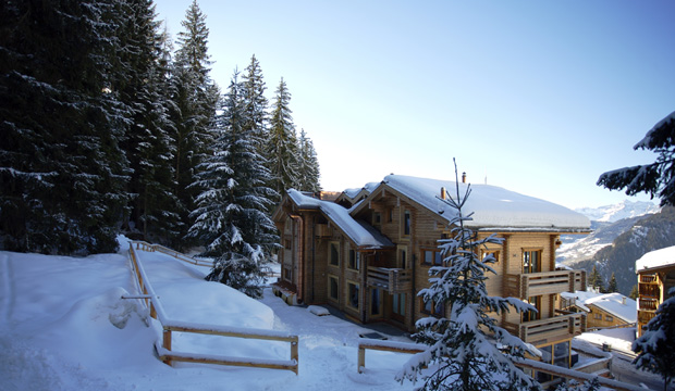 ШАЛЕ THE LODGE VERBIER 5* в ВЕРБЬЕ