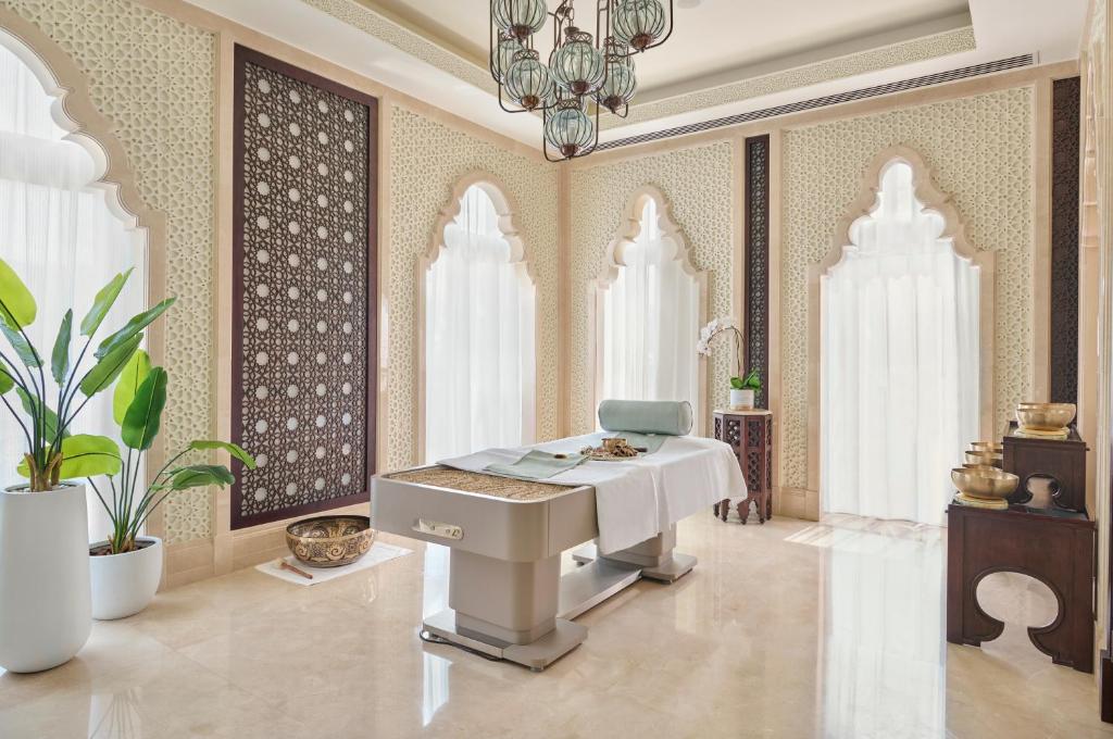 EMIRATES PALACE MANDARIN ORIENTAL, ABU DHABI 5*