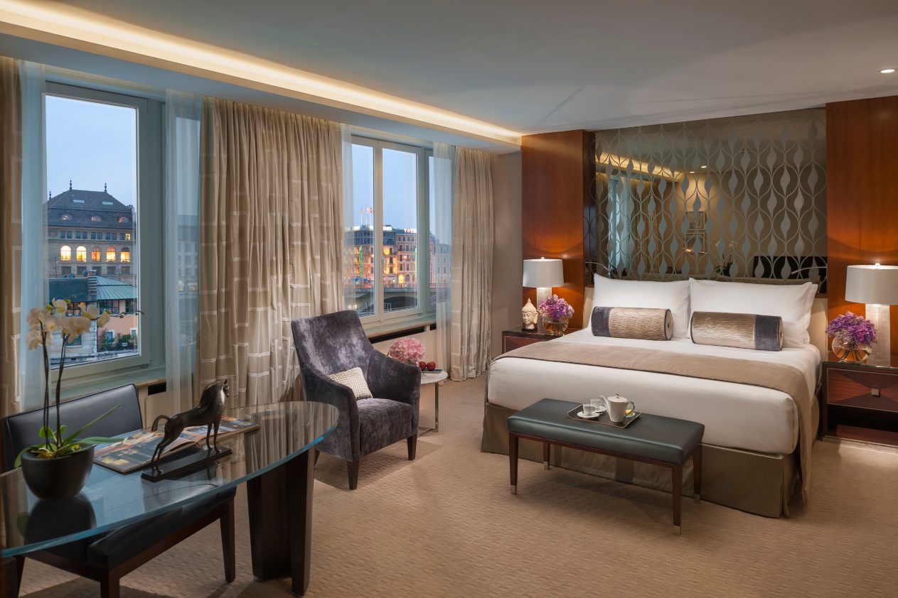 HOTEL MANDARIN ORIENTAL 5*