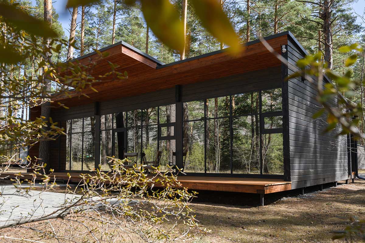 Отель «Хвоя в горах»  5*