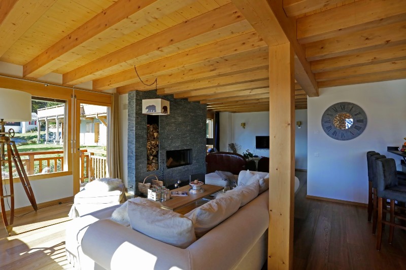 Chalet Renee и Benou