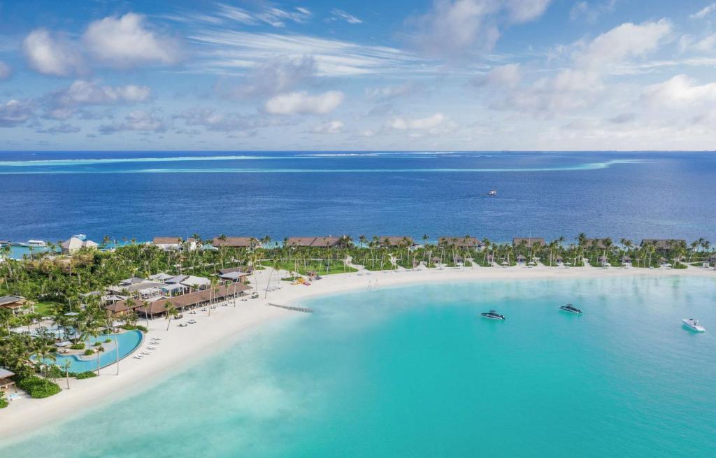 Waldorf Astoria Maldives Ithaafushi (South Male atoll) 5*