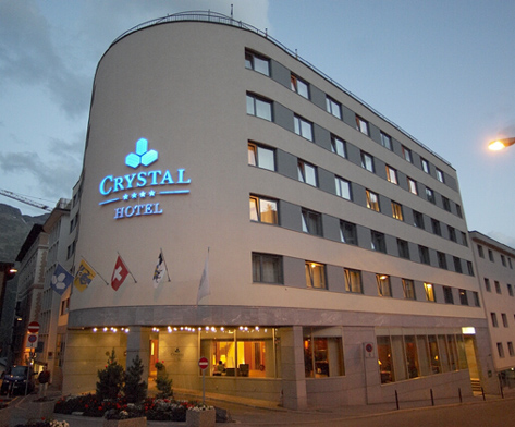 Hotel Crystal 4*