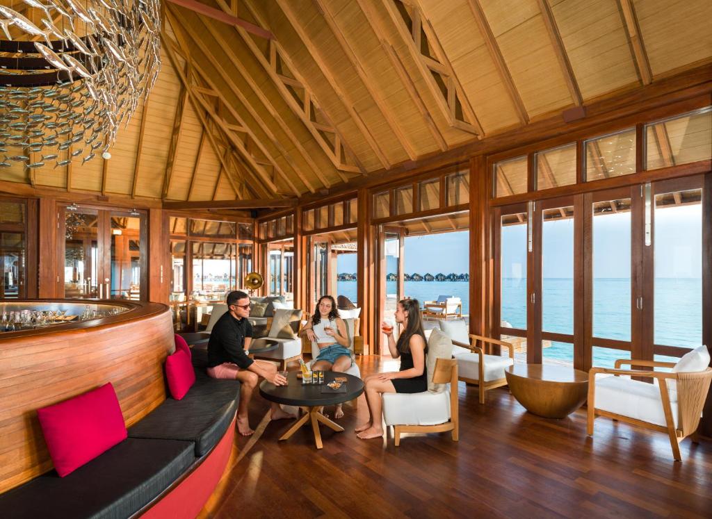 Heritance Aarah, Maldives (Raa atoll) 5*