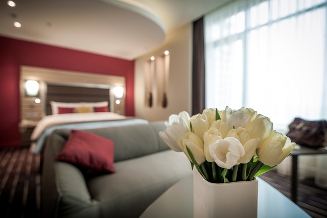 Отель "Mercure Sochi Center" 4*