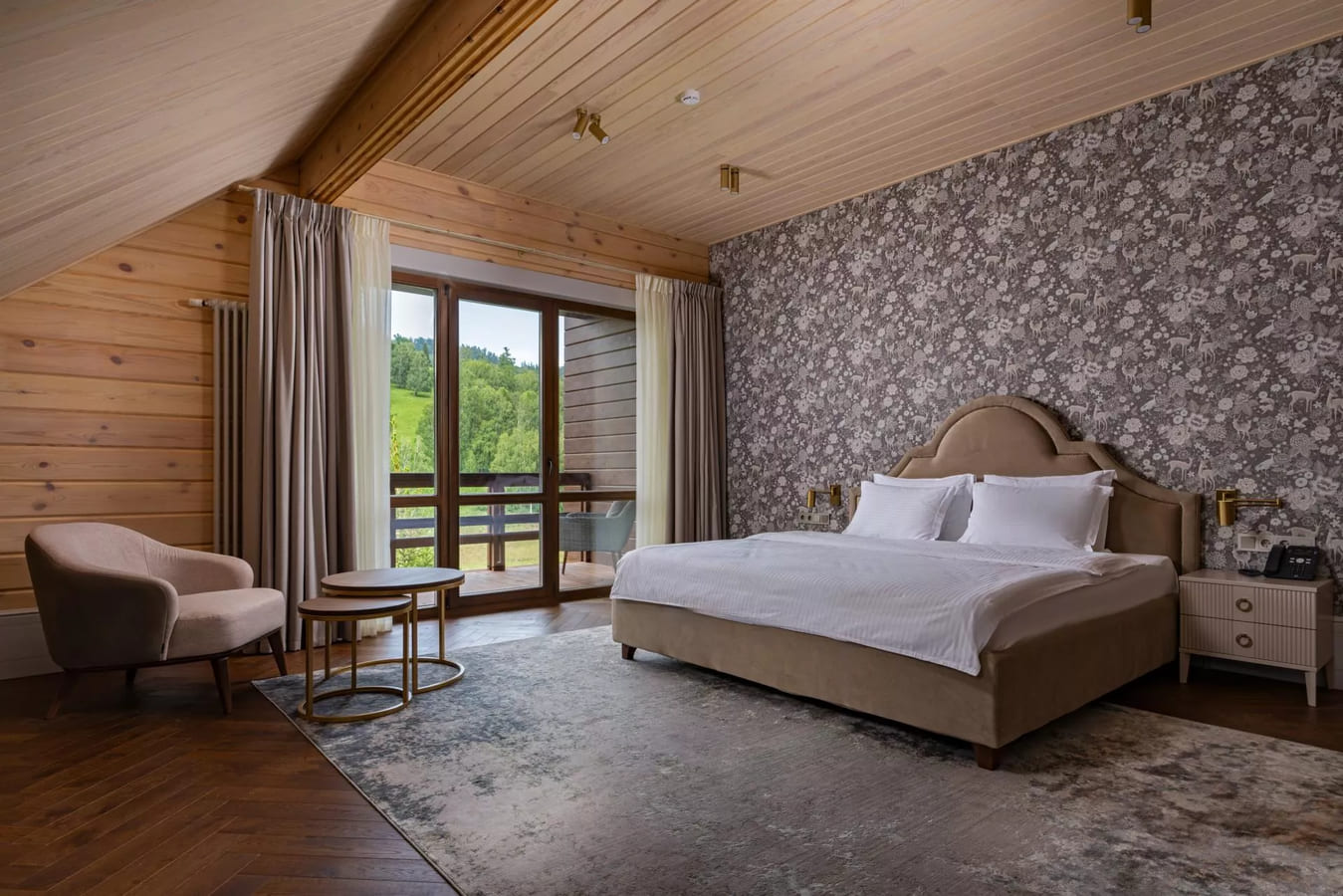 Отель Cosmos Collection Altay Resort 5*