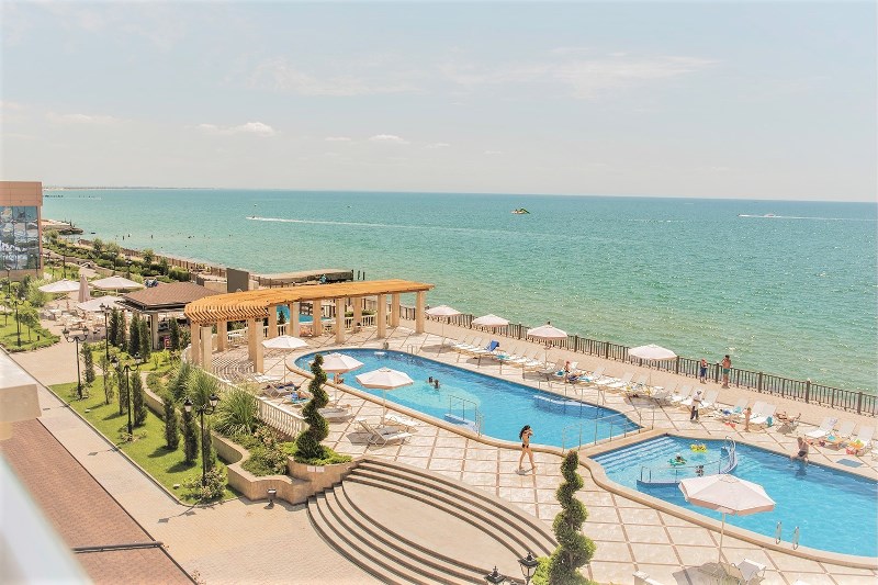 Ribera Resort & SPA 4* (Евпатория)