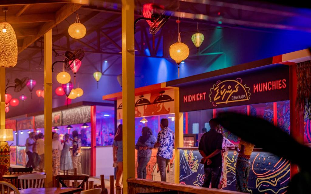 OAGA ART RESORT (North Male Atoll) 5*