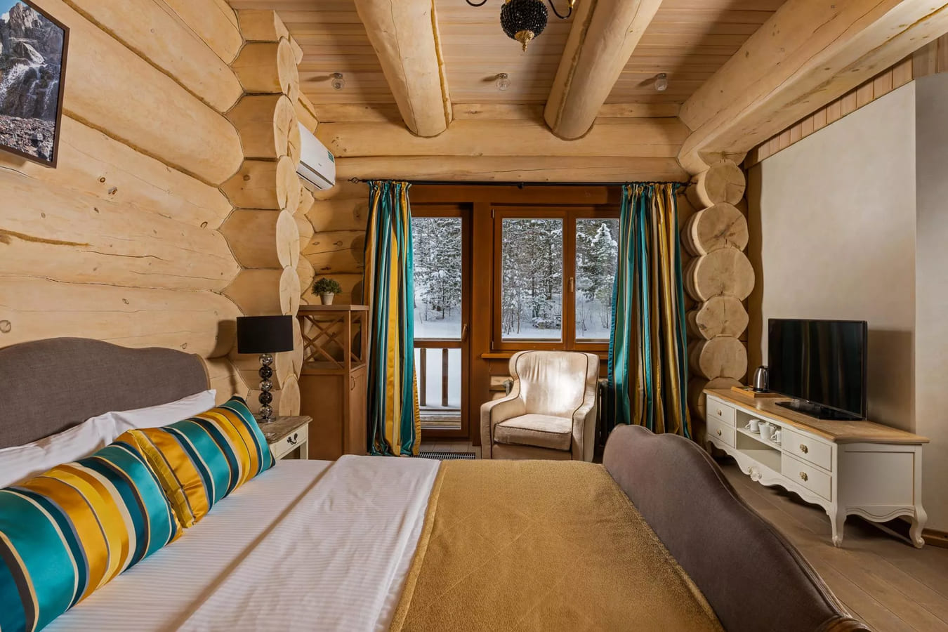 Отель Cosmos Collection Altay Resort 5*