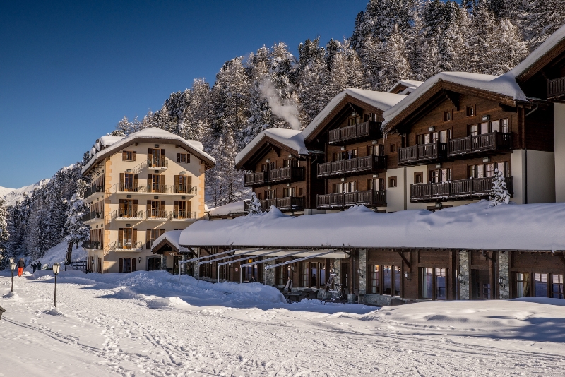 Hotel Riffelalp Resort 2222 5*