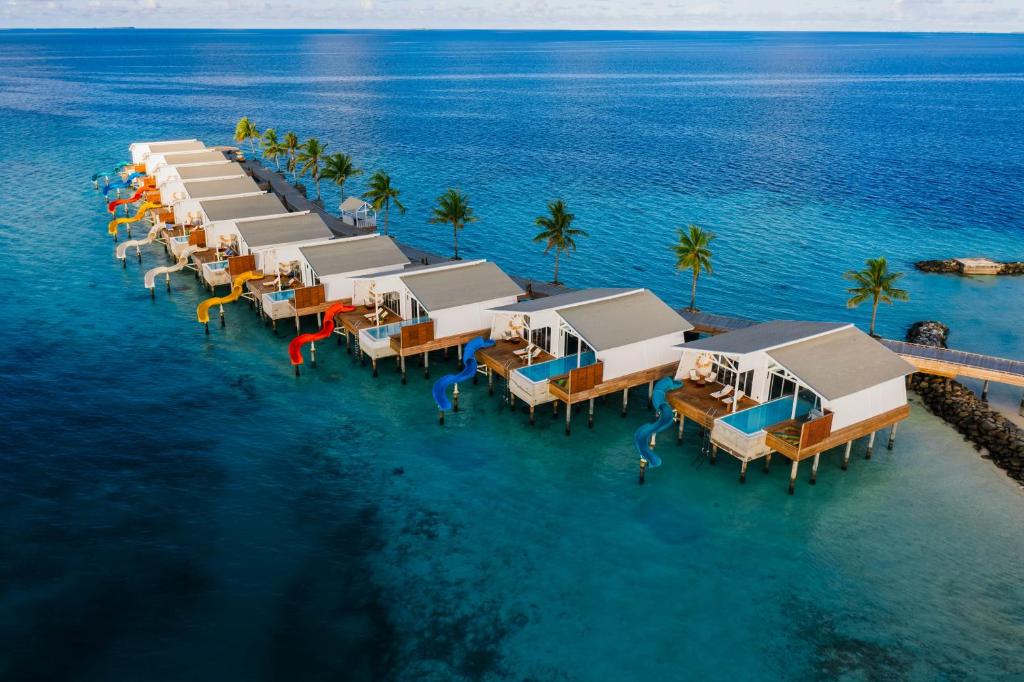 OAGA ART RESORT (North Male Atoll) 5*