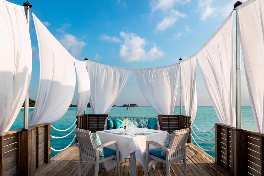 Anantara Dhigu Maldives Resort (South Male atoll) 5* Anantara Dhigu Maldives Resort (South Male atoll) 5*