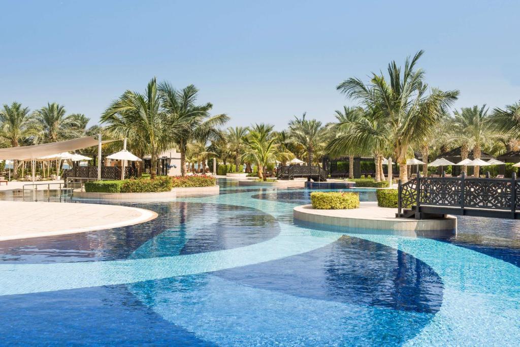WALDORF ASTORIA RAS AL KHAIMAH 5*