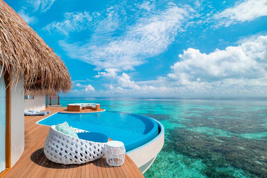 W Maldives (Northern Ari atoll) 5*