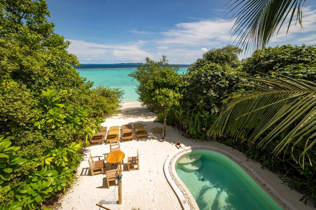 Soneva Fushi (Baa atoll) 5*