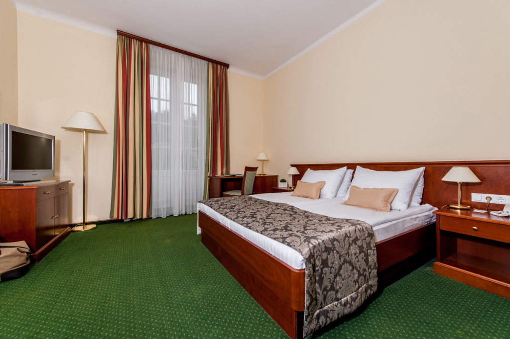 Grand Hotel Rogaska 4*