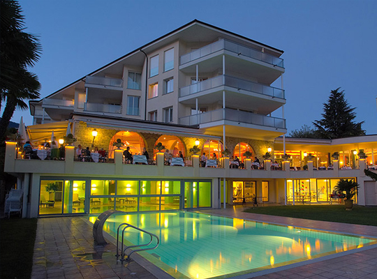 Hotel Eden Roc Ascona 5*