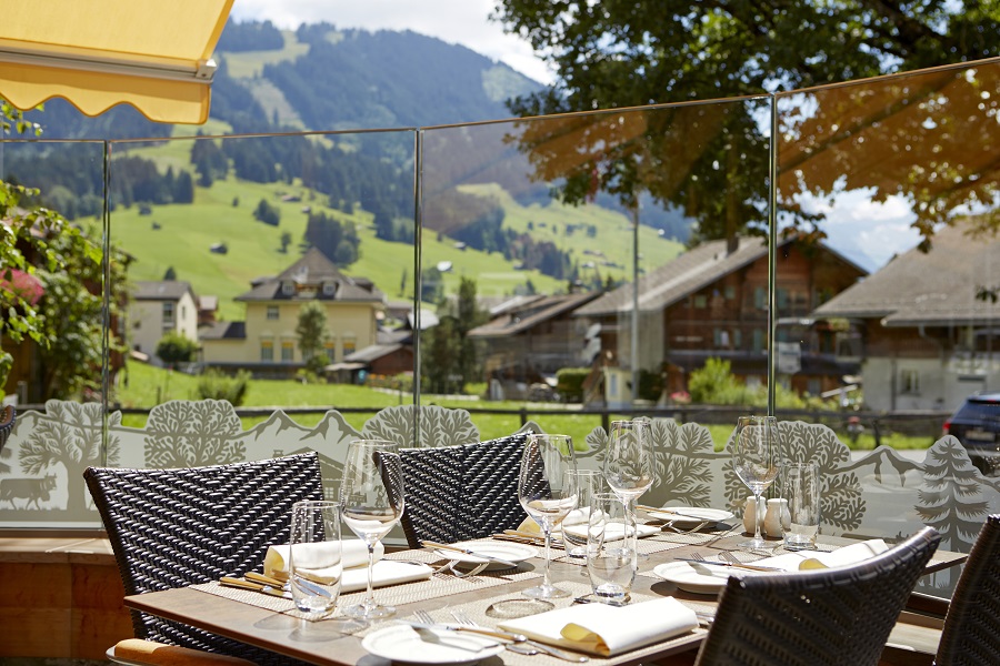 Hotel Gstaaderhof –Alpine tradition.Young spirit 4*