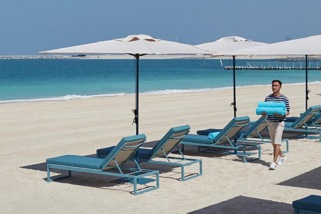 Mandarin Oriental Jumeira, Dubai 5*