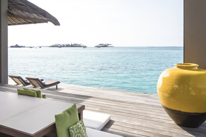 Cheval Blanc Randheli (Noonu atoll) 5*