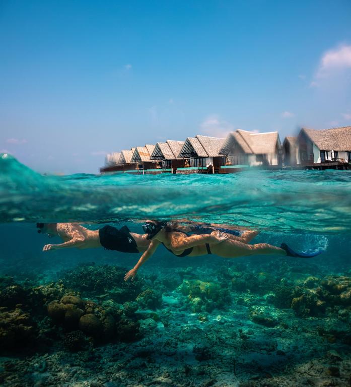 Heritance Aarah, Maldives (Raa atoll) 5*