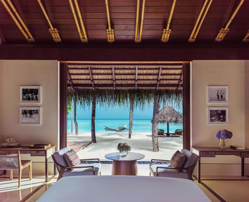One&Only Reethi Rah (North Male atoll) 5* deluxe One&Only Reethi Rah (North Male atoll) 5* deluxe