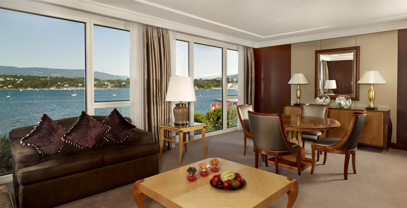 HOTEL PRESIDENT WILSON 5*