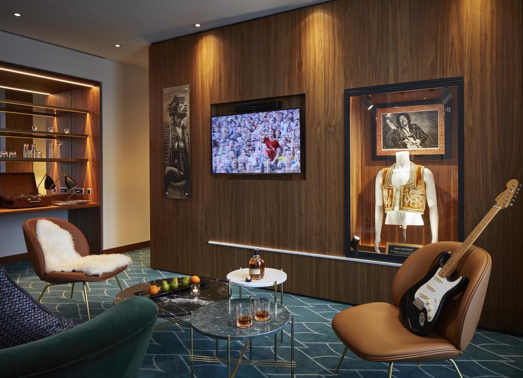 Hard Rock Hotel Davos 4*