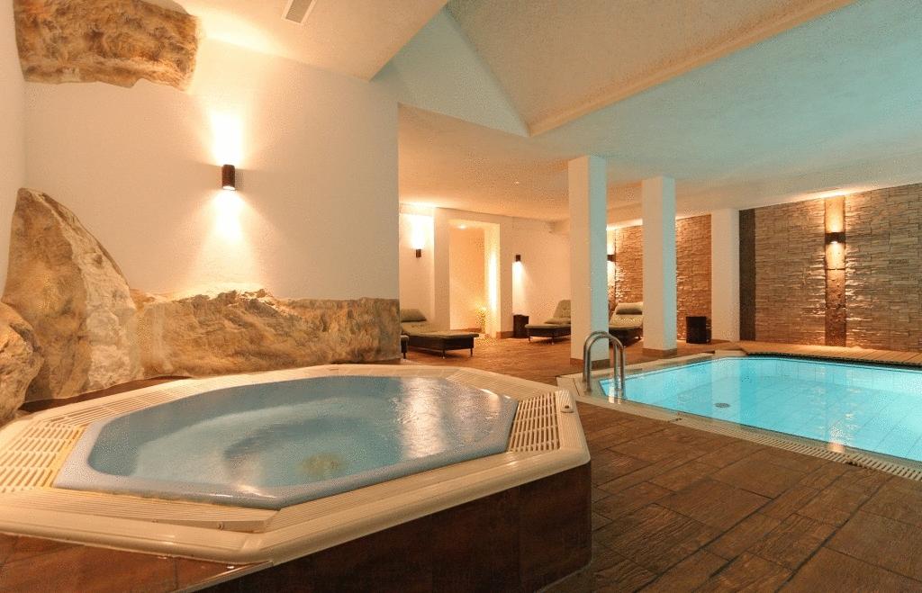 SCHWEIZERHOF GOURMET & SPA 4*