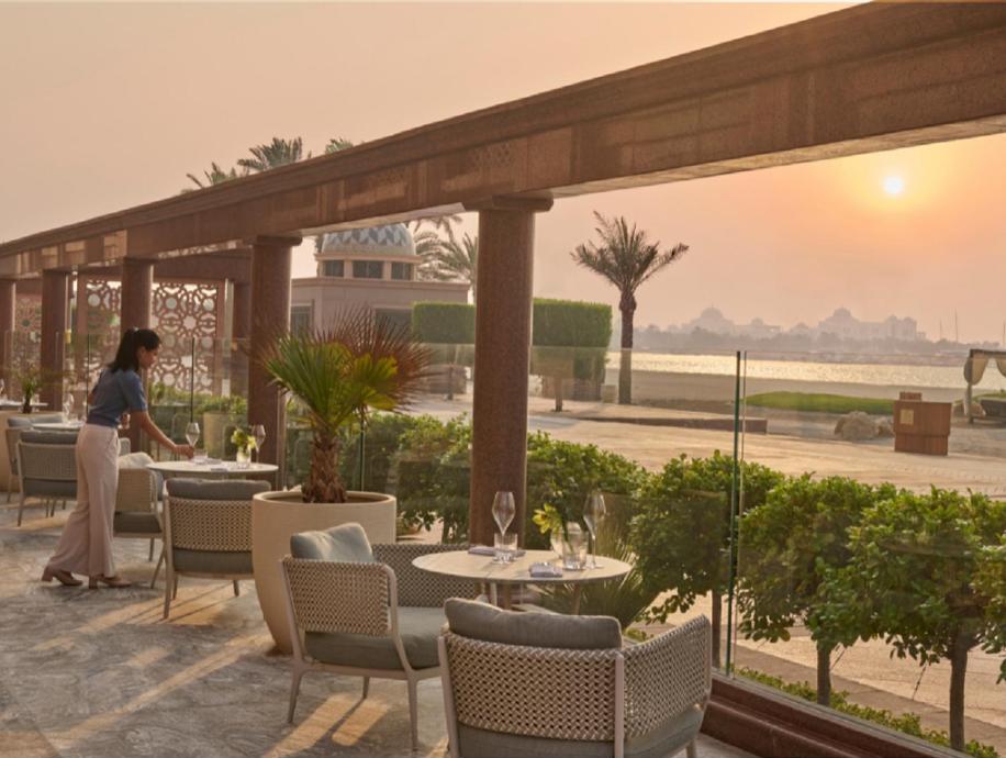 EMIRATES PALACE MANDARIN ORIENTAL, ABU DHABI 5*