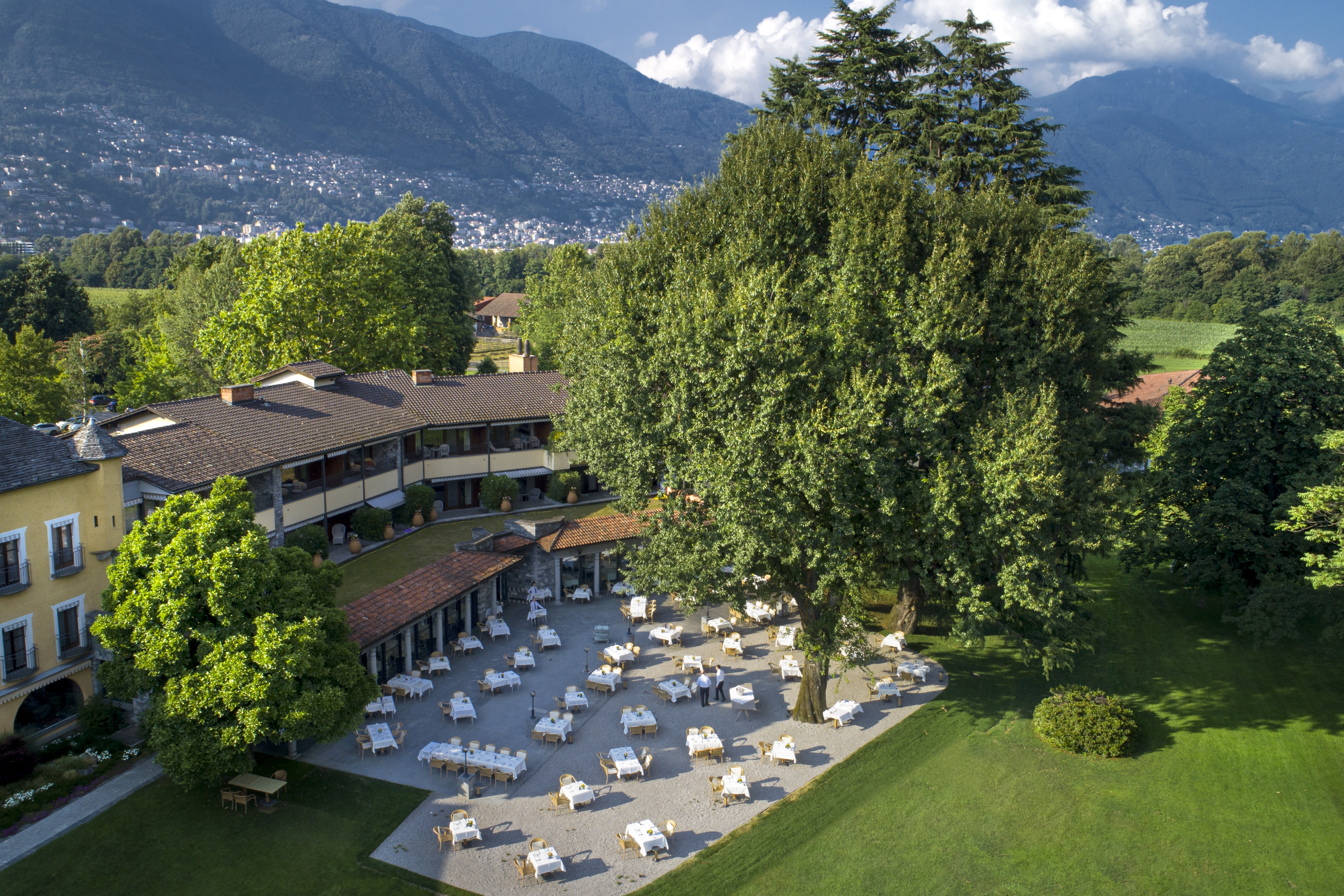 Hotel Castello del Sole Resort & SPA 5*