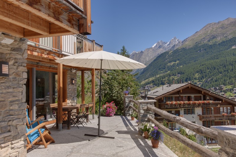 CHALET IBRON  5*