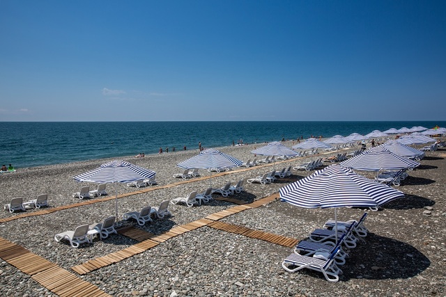 Отель Radisson Blu Paradise Resort & Spa Sochi 5*