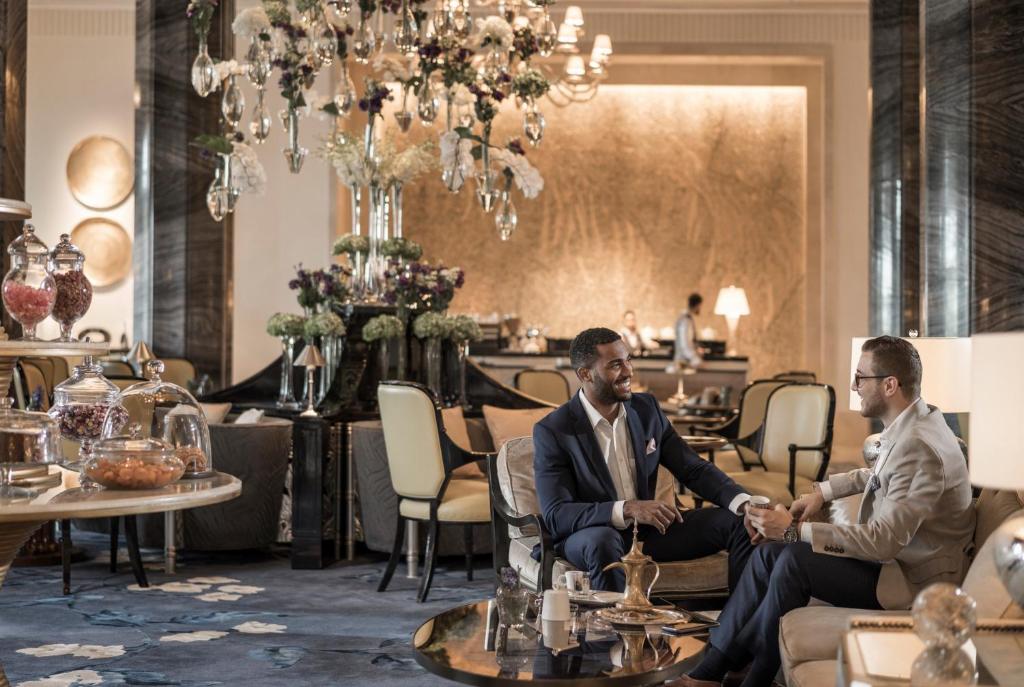 FOUR SEASONS RESORT, DUBAI AT JUMEIRAH BEACH 5*